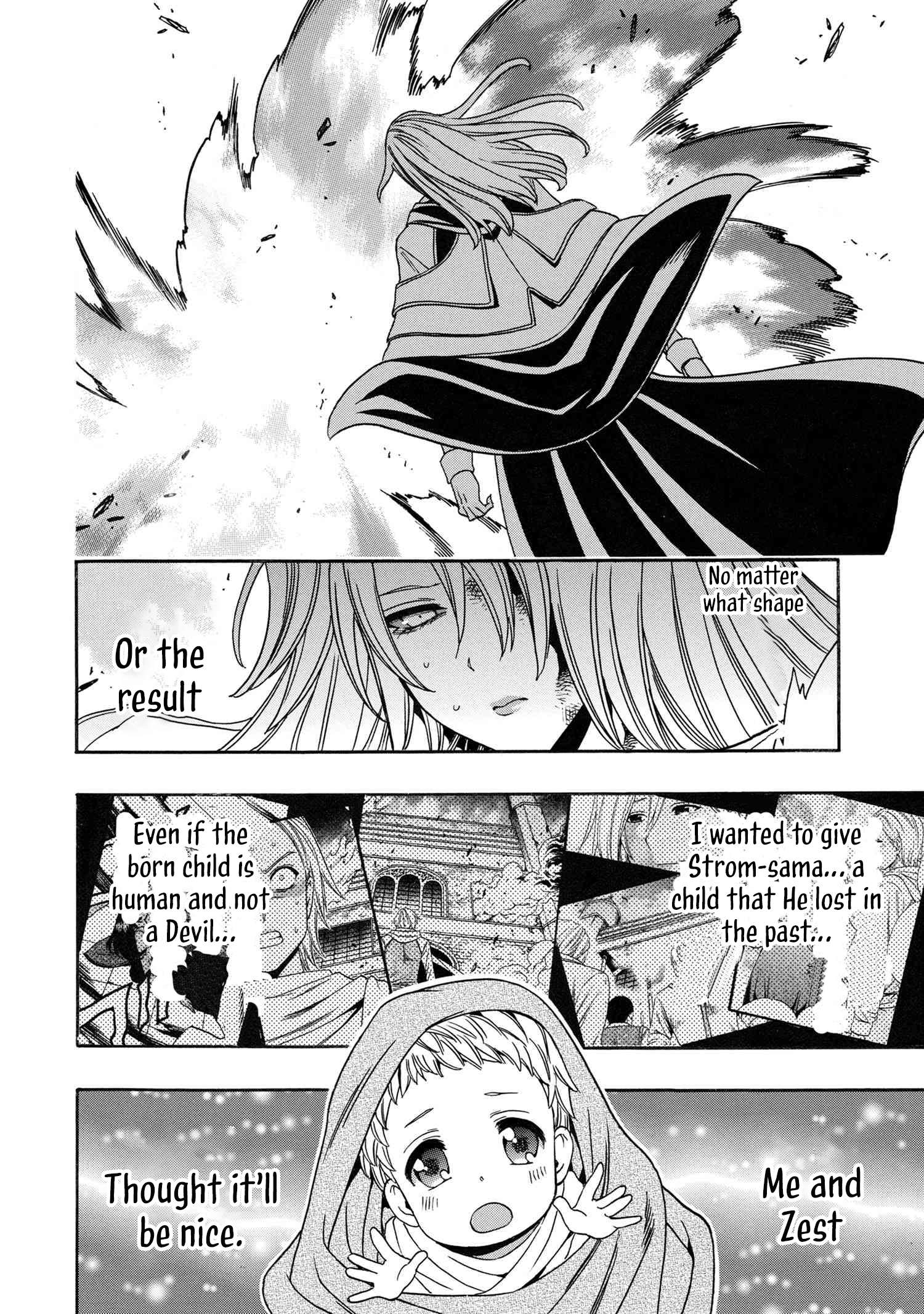 Kenja no Mago Chapter 87 51